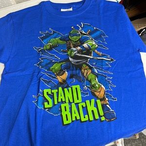 Ninja turtles T-shirt